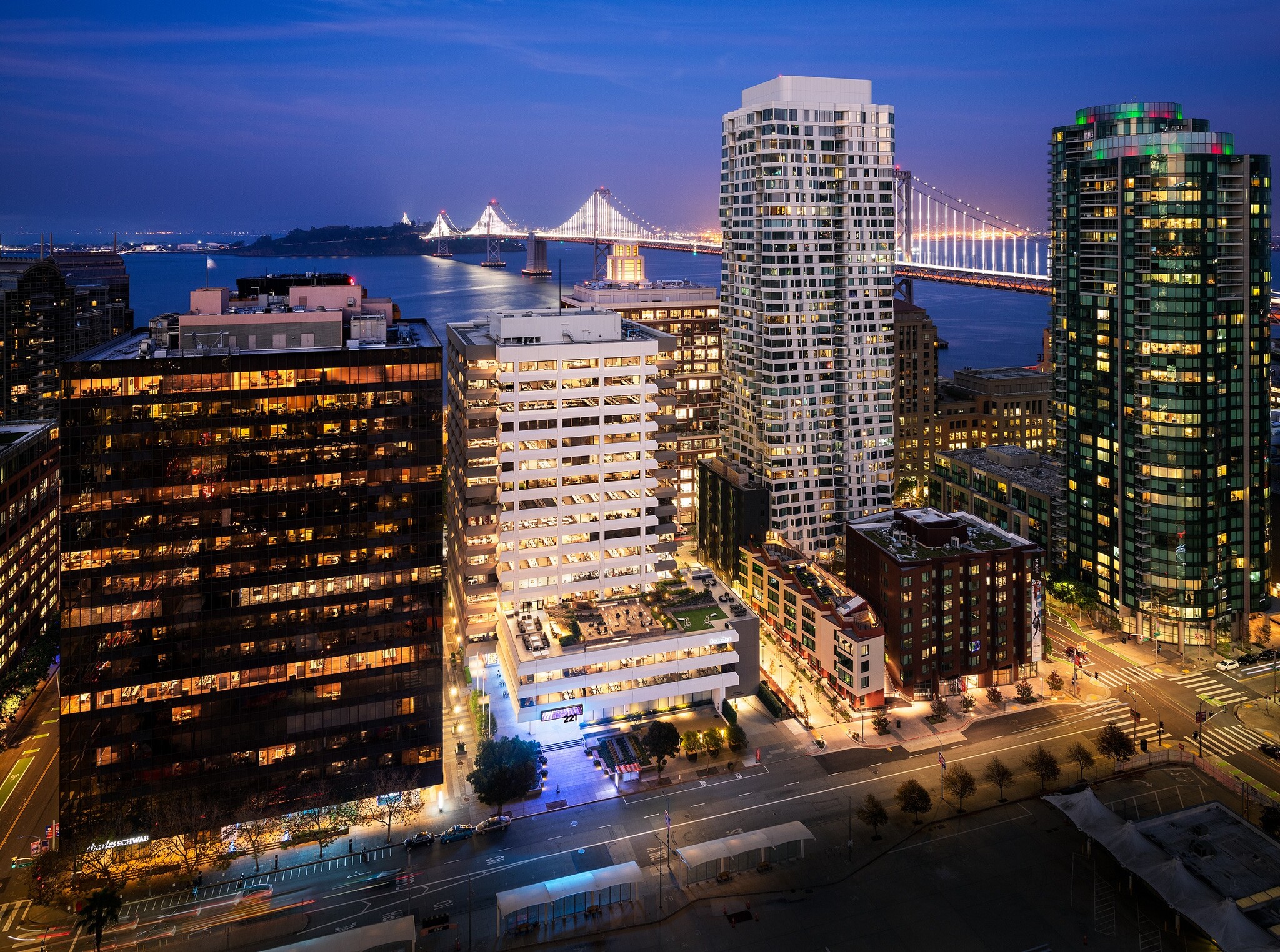 221 Main St, San Francisco, CA for Rent