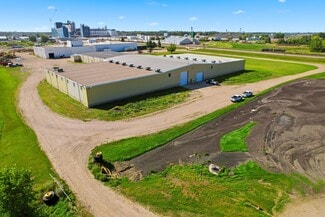 Grand Forks, ND Warehouse - 2550 Mill Rd Grand Forks, ND Warehouse - 2550 Mill Rd