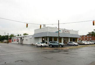 Columbus, OH Retail - 1562 King Ave