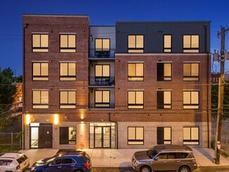 Philadelphia, PA Apartments - 2709-2715 Cecil B Moore Ave