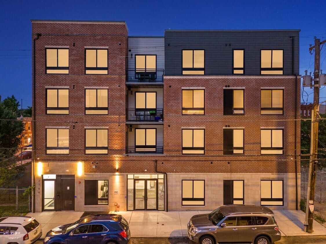 2709-2715 Cecil B Moore Ave, Philadelphia, PA for Sale