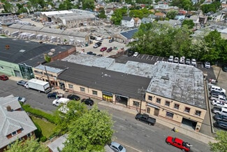 Clifton, NJ Warehouse - 174-180 Getty Ave