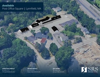 Lynnfield, MA Retail - 7 Post Office Sq