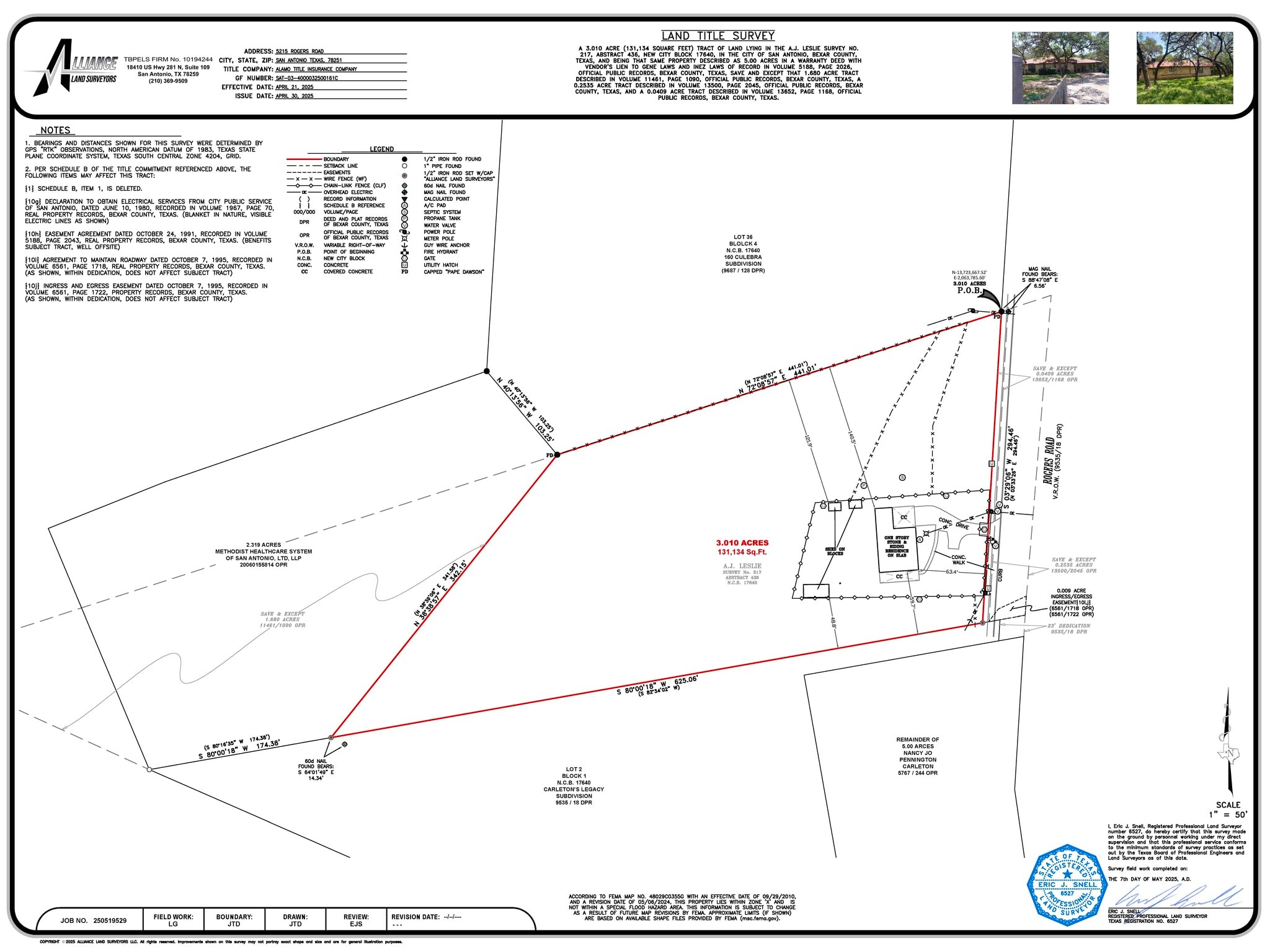 5215 Rogers Rd, San Antonio, TX for Sale