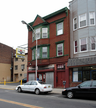 Harrison, NJ Storefront Retail/Residential - 607 Frank E Rodgers Blvd