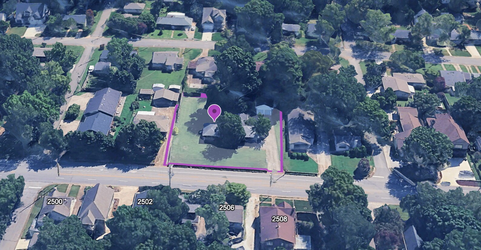 2505 Whitesburg Dr SE, Huntsville, AL for Sale