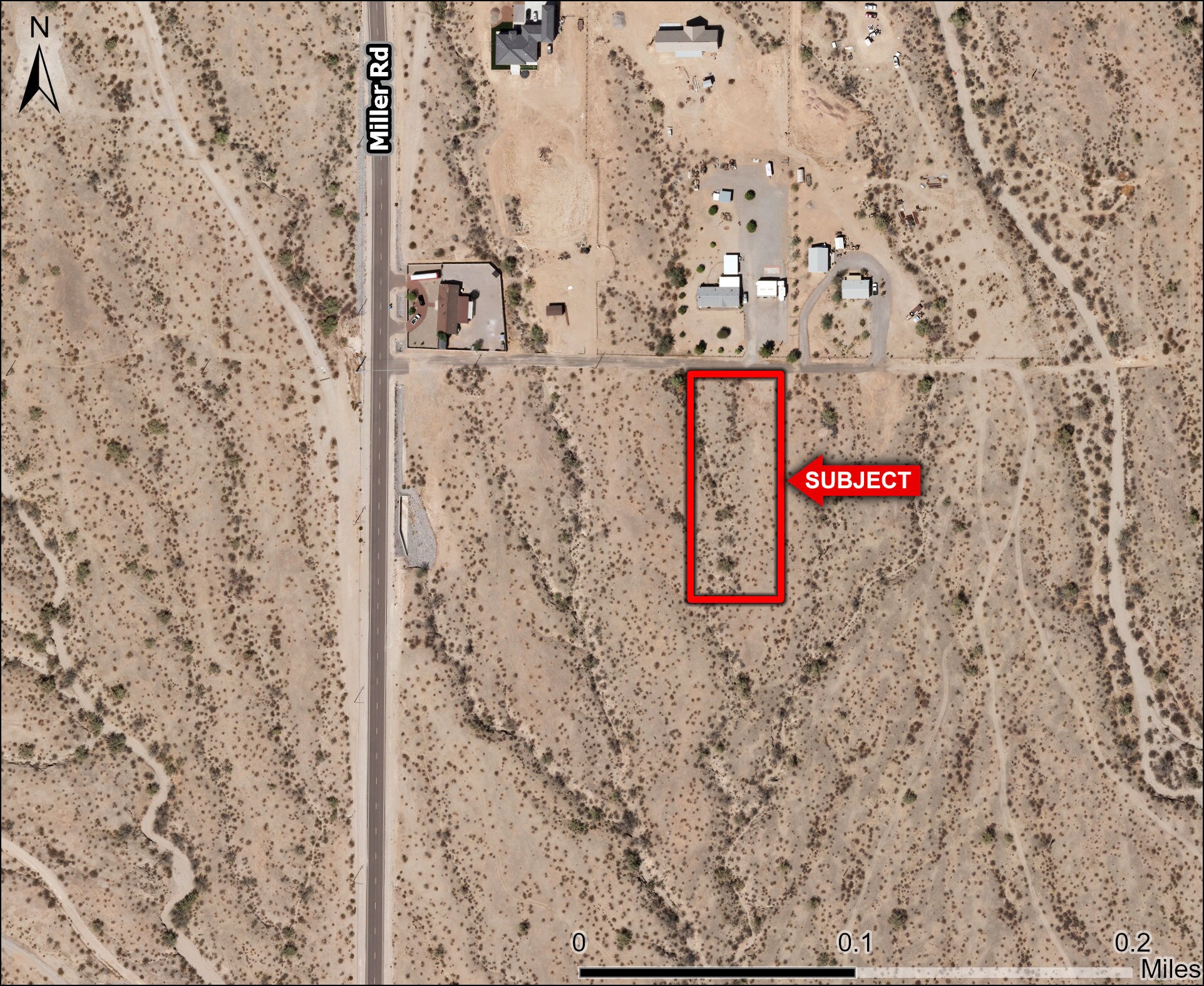 SWC N Miller Rd & W Adams St, Buckeye, AZ for Sale