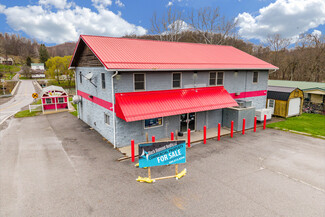 Junior, WV Restaurant - 154 Bridge St