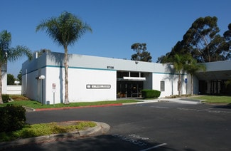 San Diego, CA Industrial - 8706 Production Ave