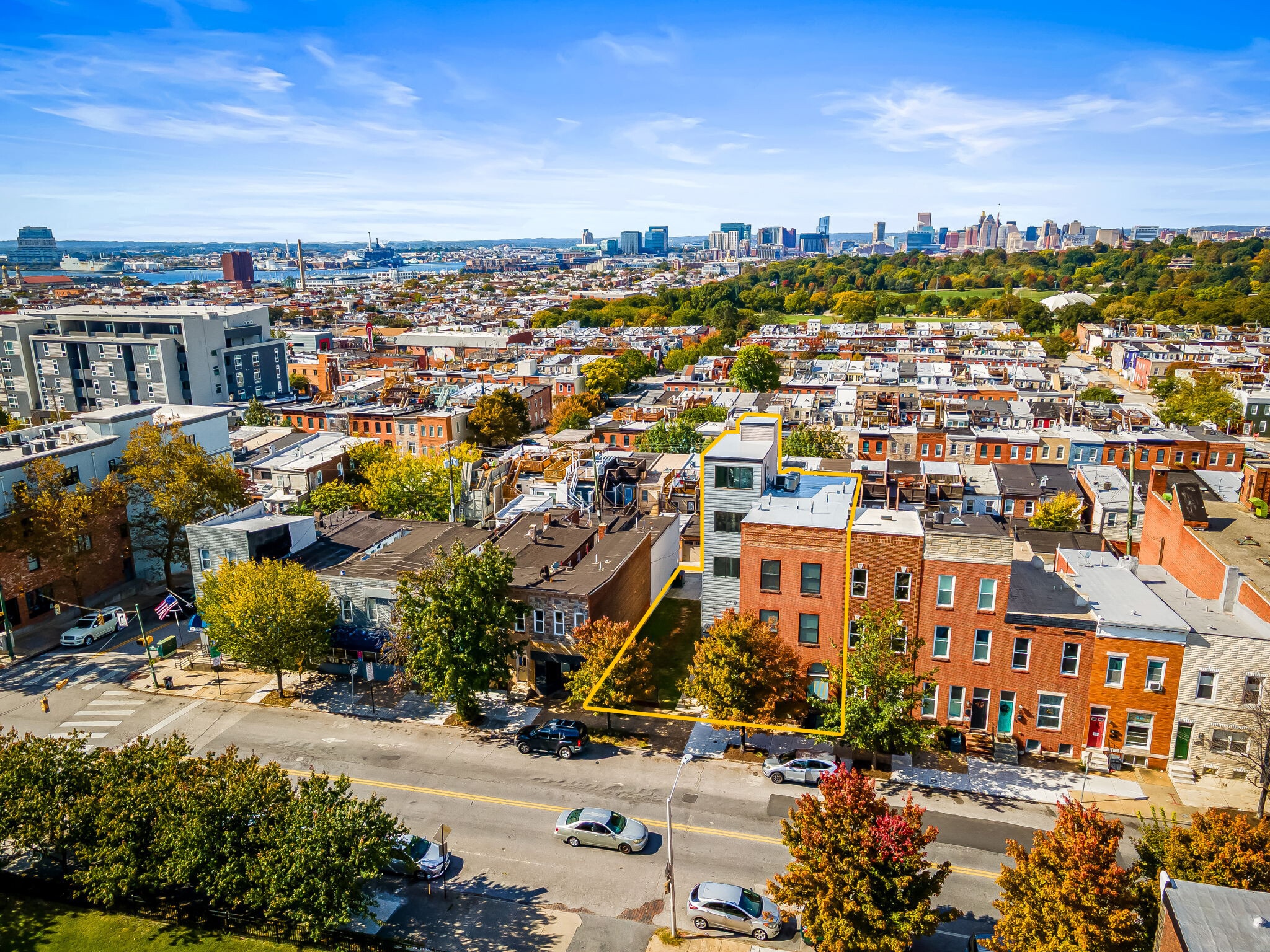 320-326 S Highland Ave, Baltimore, MD for Sale