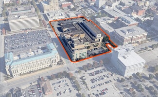 Louisville, KY Industrial - 525 W Broadway