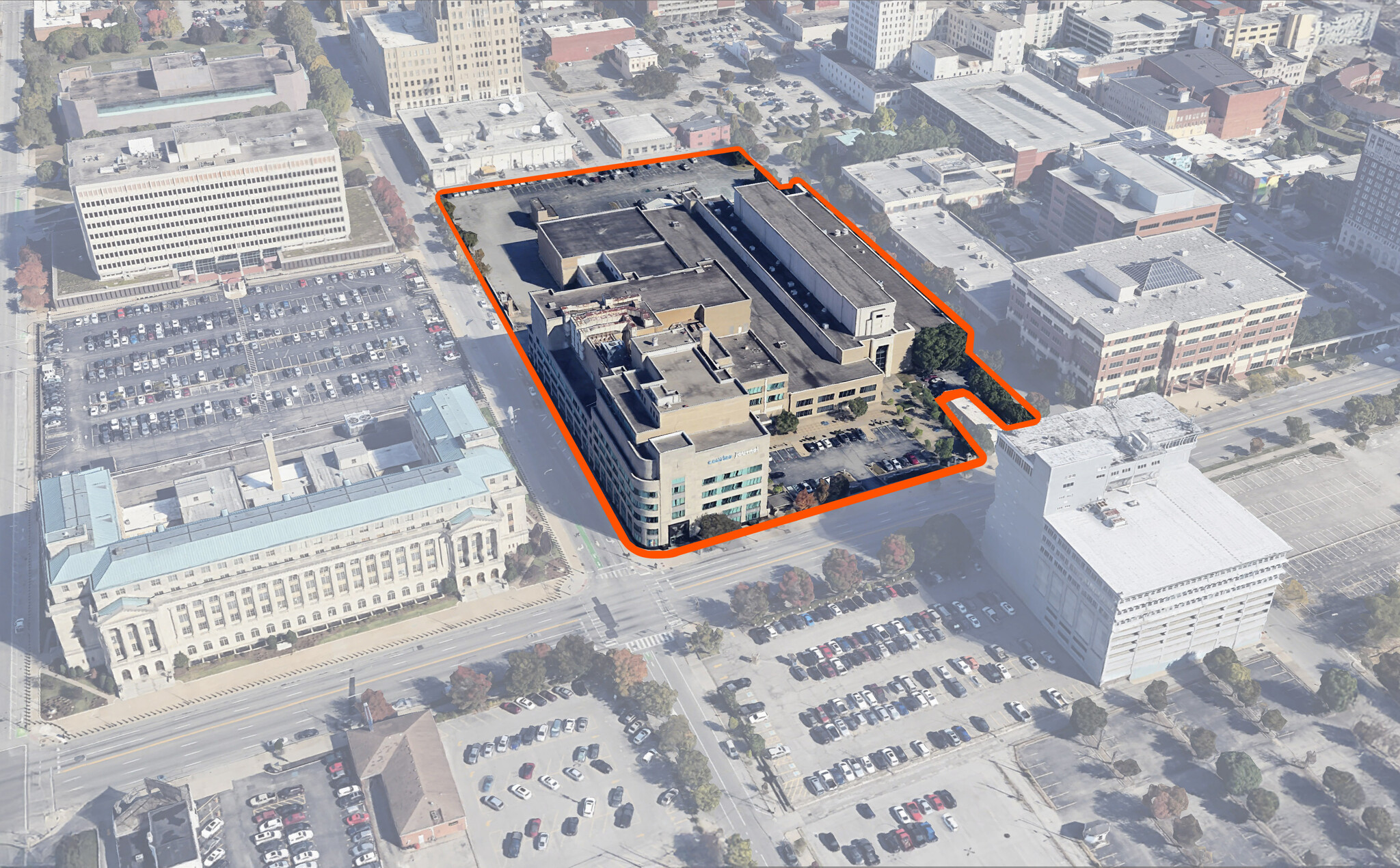 525 W Broadway, Louisville, KY for Sale