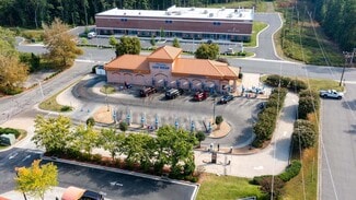 Richmond, VA Car Washes - 8833 Staples Mill Rd