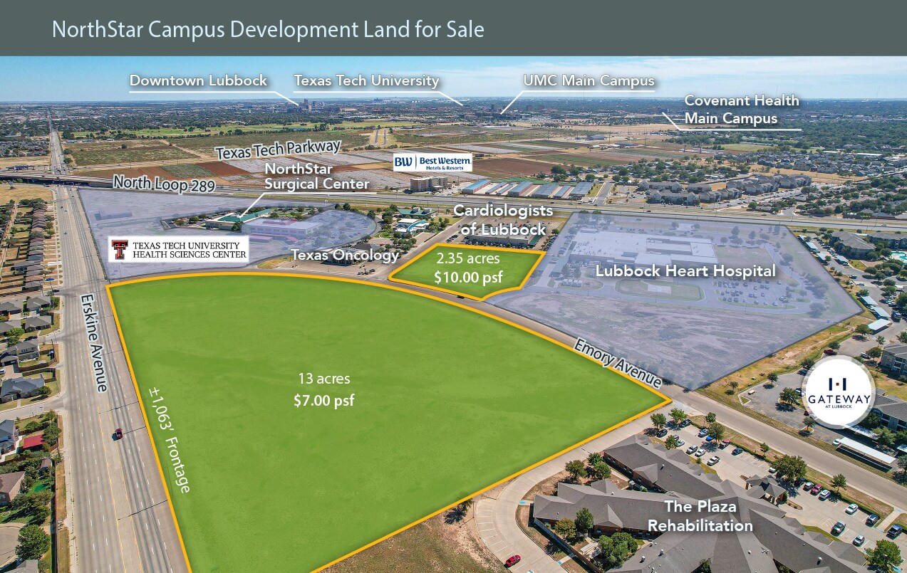 4246 N Loop 289, Lubbock, TX for Sale