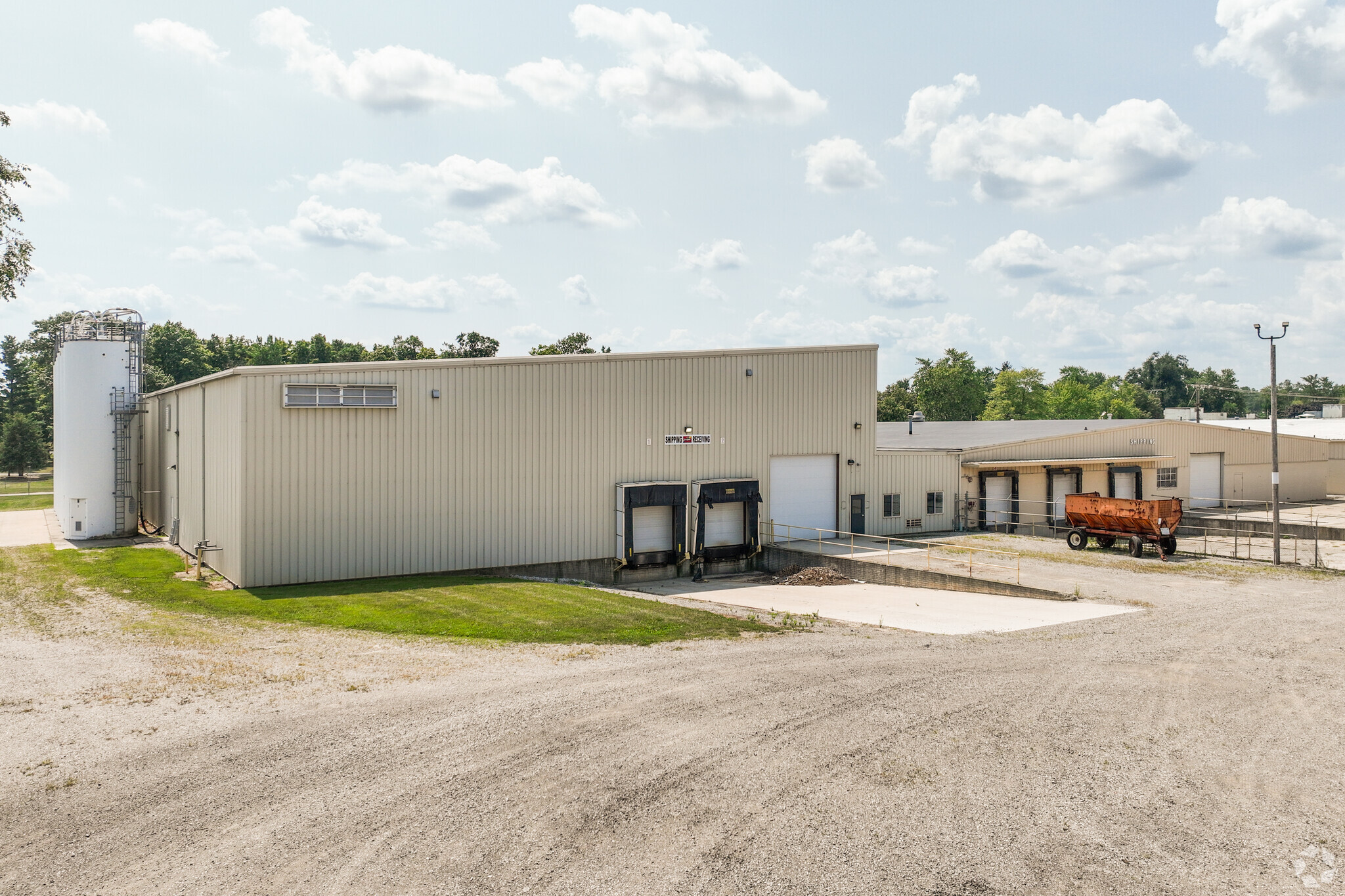 240 E Industrial Pky, Fayette, OH for Rent