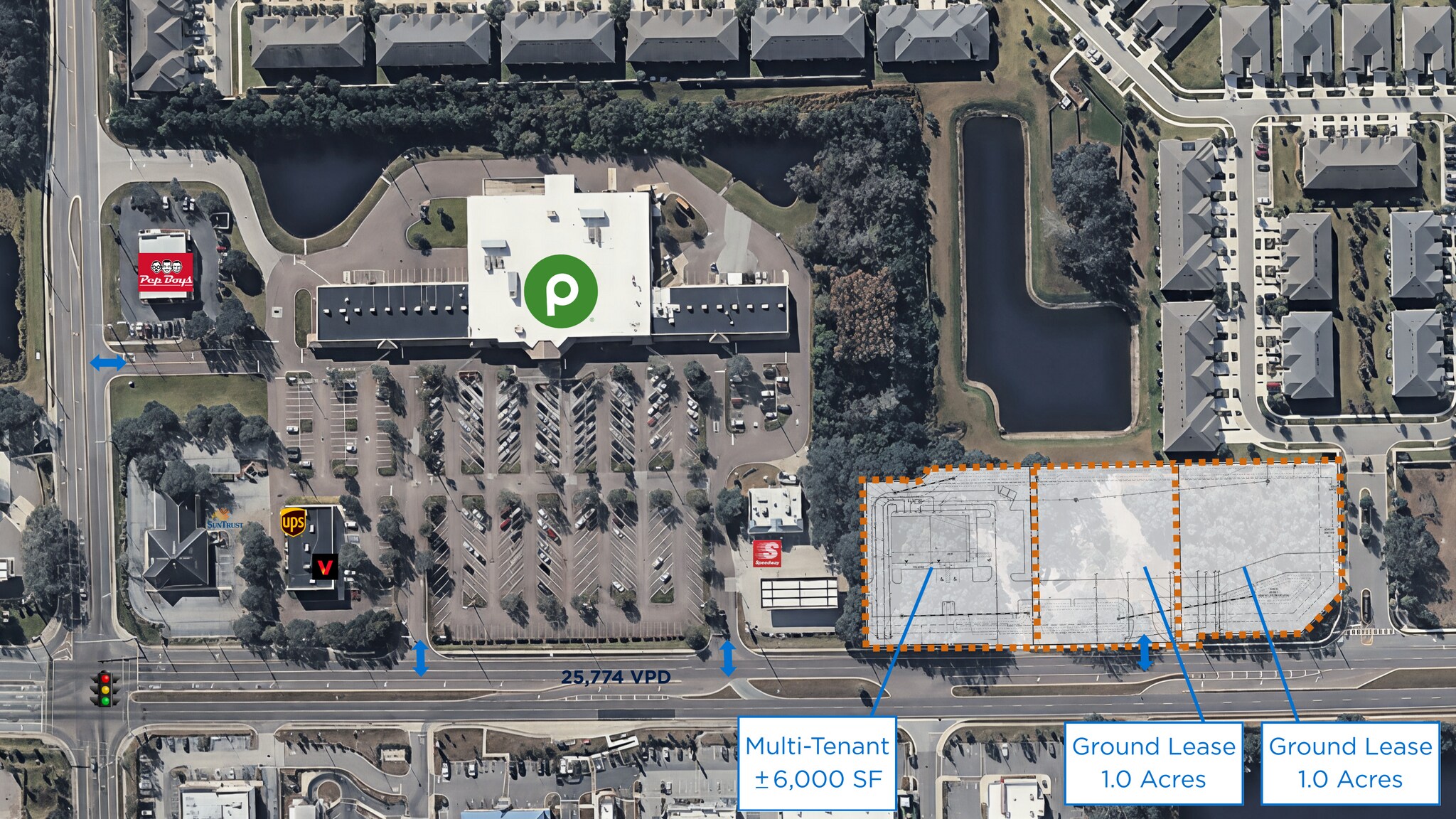 11607 Boyette Rd, Riverview, FL for Rent