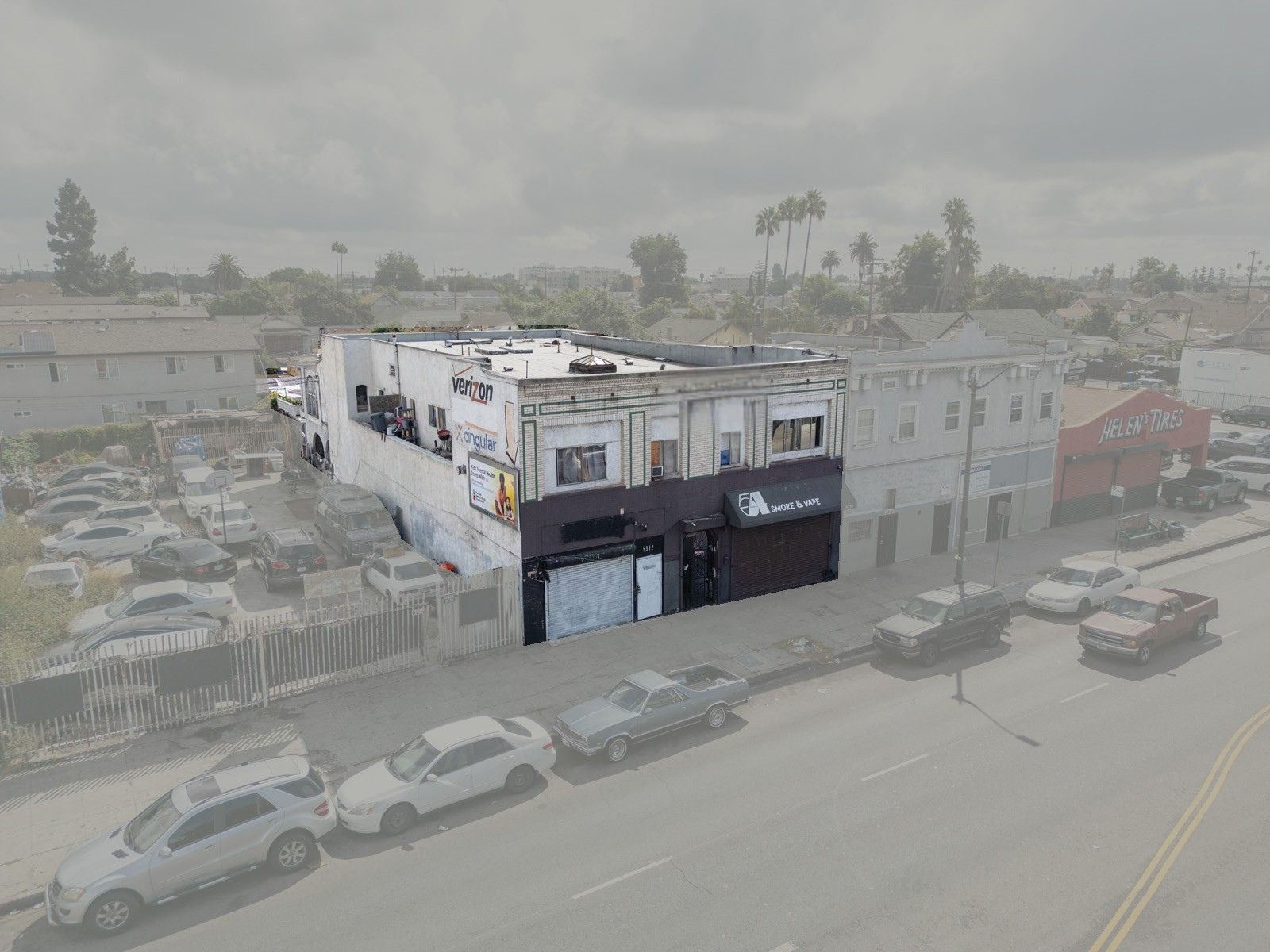 5314 S Broadway, Los Angeles, CA for Sale
