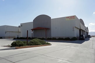Hesperia, CA Industrial - 10881 Santa Fe Ave Hesperia, CA Industrial - 10881 Santa Fe Ave