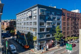 San Francisco, CA Office - 603-615 Battery St San Francisco, CA Office - 603-615 Battery St