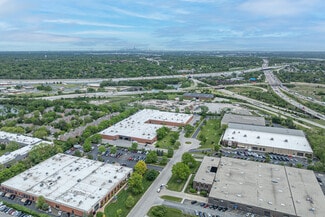 Burr Ridge, IL Industrial - 161 Tower Dr