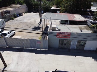 Rancho Cascades, CA Commercial - 13117 San Fernando Rd