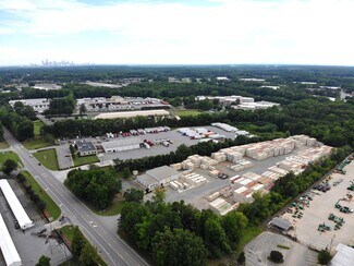 Charlotte, NC Industrial - 7121 Statesville Rd Charlotte, NC Industrial - 7121 Statesville Rd