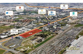 Ontario, CA Commercial Land - 2955-2995 E Guasti Rd Ontario, CA Commercial Land - 2955-2995 E Guasti Rd