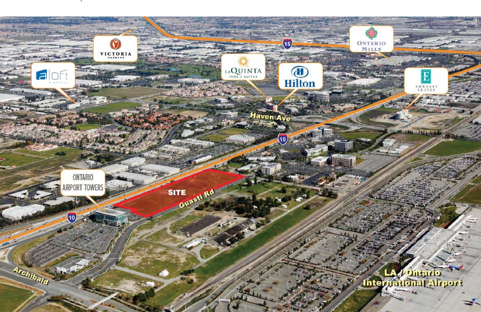 2955-2995 E Guasti Rd, Ontario, CA for Sale