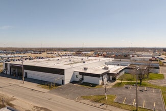 Buffalo, NY Warehouse - 1885 Harlem Rd