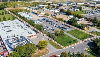 Toronto, ON Industrial Land - 350 Passmore Ave Toronto, ON Industrial Land - 350 Passmore Ave