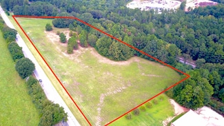Locust Grove, GA Industrial Land - 5655 GA-42