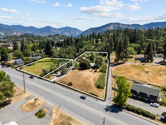 Grants Pass, OR Residential Land - 2119 Williams Hwy
