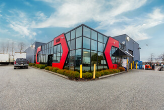 Delta, BC Industrial - 1659 Fosters Way