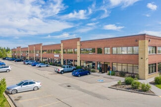 Calgary, AB Office - 3750 46th Ave SE
