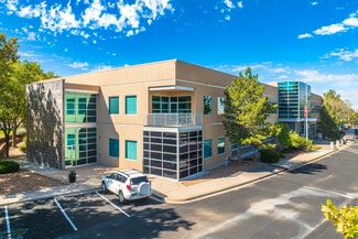 Albuquerque, NM Office - 4900 Lang Ave NE