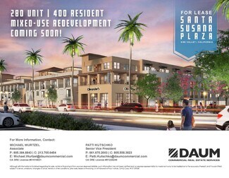 Simi Valley, CA Retail - 2196-2360 Tapo St