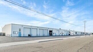 Fresno, CA Industrial - 2695 S Cherry Ave Fresno, CA Industrial - 2695 S Cherry Ave
