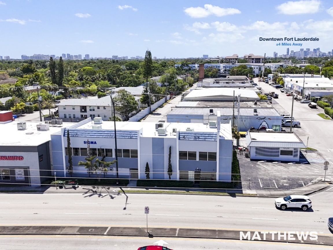 1260 E Oakland Park Blvd, Oakland Park, FL for Sale
