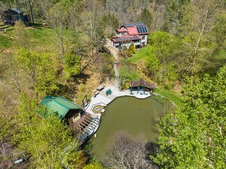 Marshall, NC Hospitality - 3717 Bend of Ivy Road