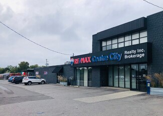 London, ON Commercial Land - 675 Adelaide St N