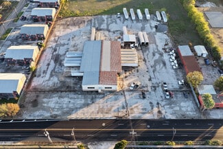 San Antonio, TX Warehouse - 2026 W Malone Ave San Antonio, TX Warehouse - 2026 W Malone Ave