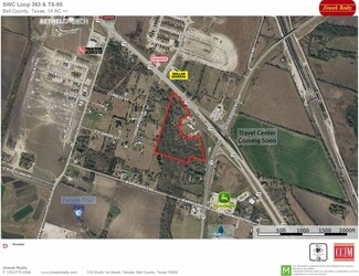 Temple, TX Commercial - 21819 HK Dodgen Loop