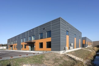 Hugo, MN Warehouse - 13025 Fenway Blvd N