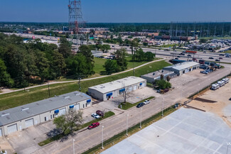 Spring, TX Industrial - 132 Magic Oaks Dr