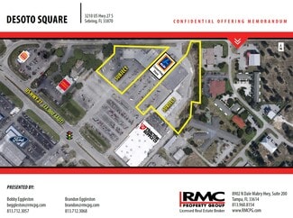Sebring, FL Retail - 3210 US 27 S hwy