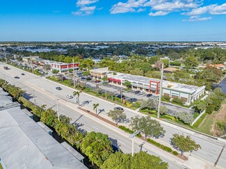 Boynton Beach, FL Storefront Retail/Office - 1313 W Boynton Beach Blvd