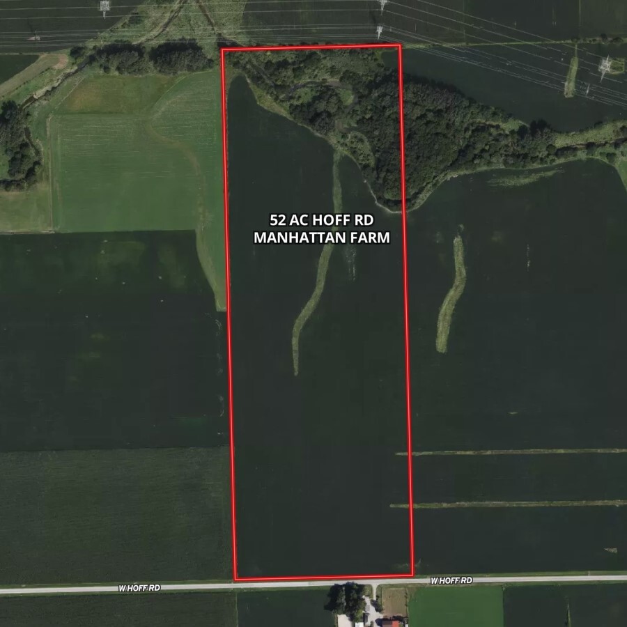 15525 W Hoff Rd, Manhattan, IL for Sale