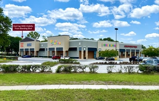 Jacksonville, FL Retail, Flex - 8102 Blanding Blvd