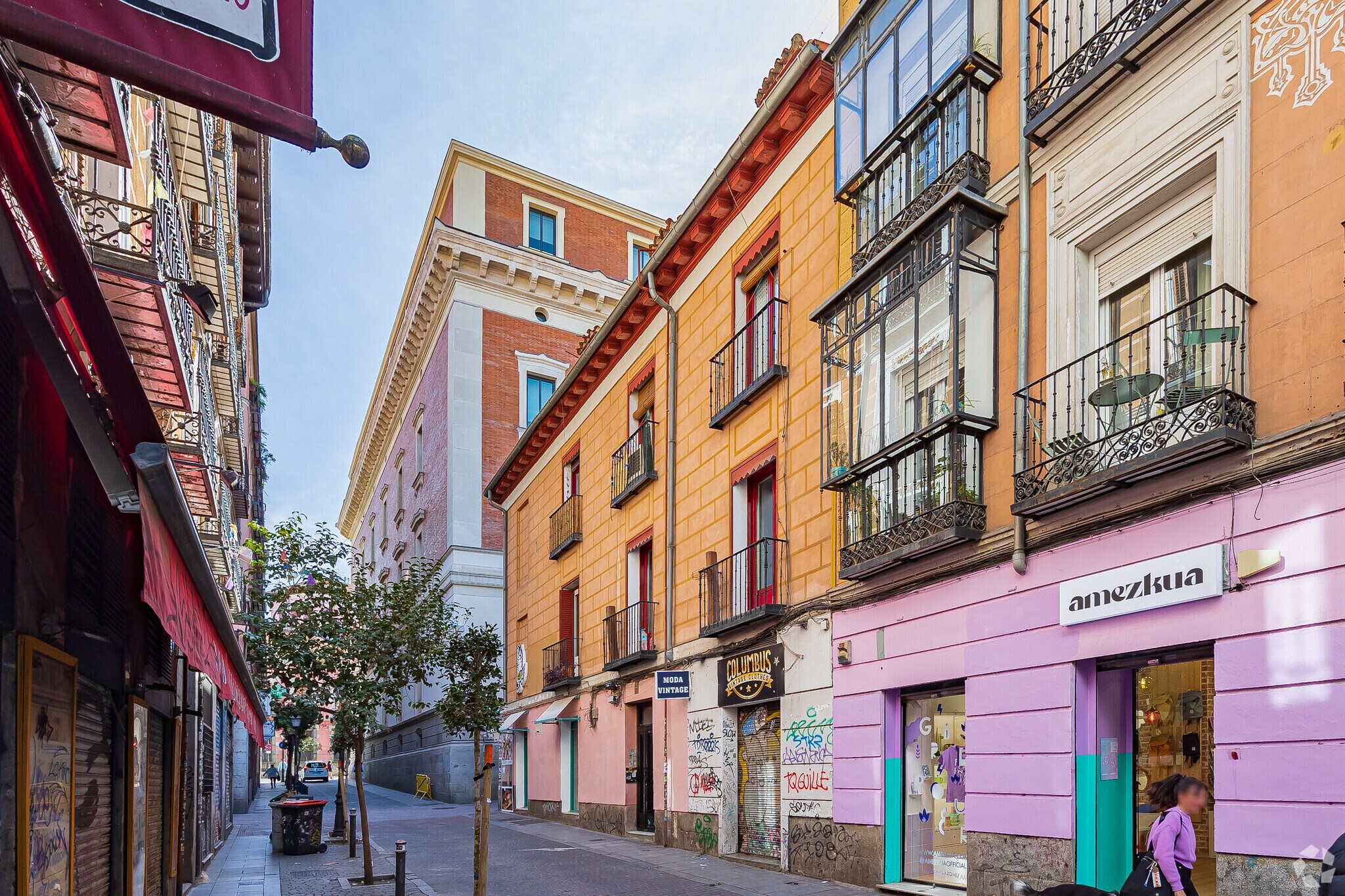 , Madrid, MAD for Sale