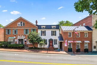 Leesburg, VA Office - 3 E Market St Leesburg, VA Office - 3 E Market St